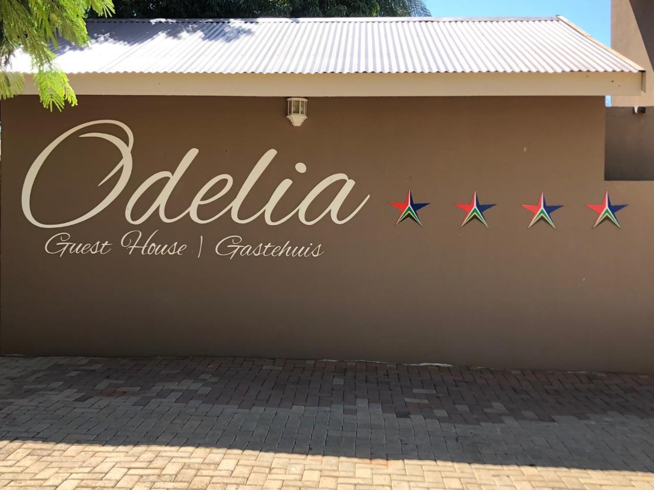 Odelia Guest House Mokopane Exterior foto